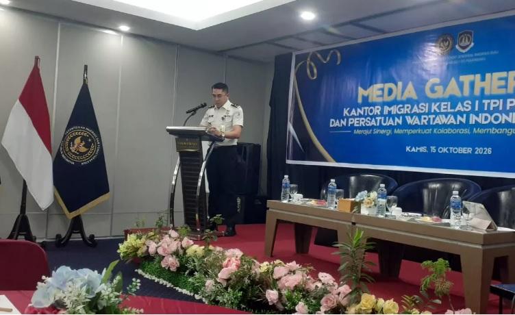 Perkuat Kinerja Imigrasi, Kanim Pekanbaru Perlu Bangun Kemitraan Strategis